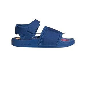 Adidas Kids Navy Blue Sandals Adillete Pharrell Williams